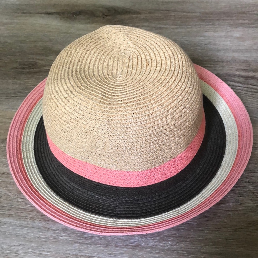 Multicolor sun hat